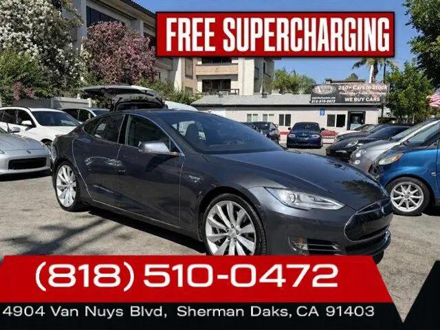 2014 Tesla Model S 85 for sale in Los Angeles, CA