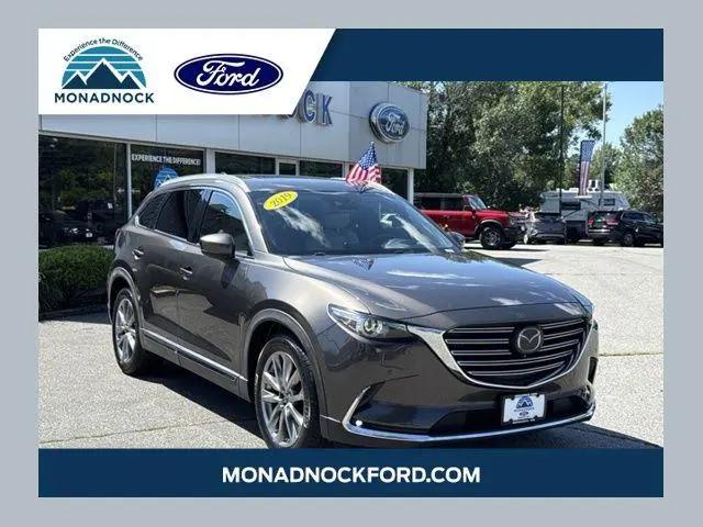 2019 Mazda CX-9 Grand Touring for sale in Brattleboro, VT