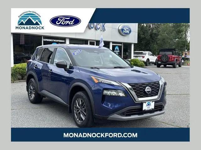 2023 Nissan Rogue S Intelligent AWD for sale in Brattleboro, VT
