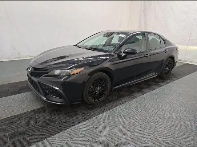 2021 Toyota Camry SE Nightshade Edition AWD for sale in Philadelphia, PA