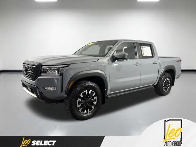 2024 Nissan Frontier Crew Cab PRO-4X 4x4 for sale in Columbus, IN
