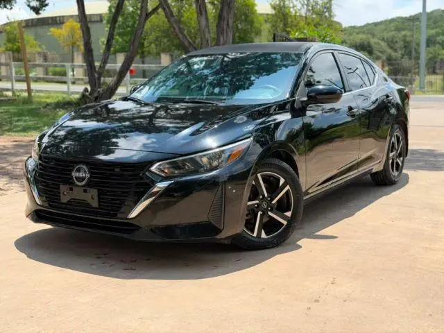 2024 Nissan Sentra SV Xtronic CVT for sale in San Antonio, TX