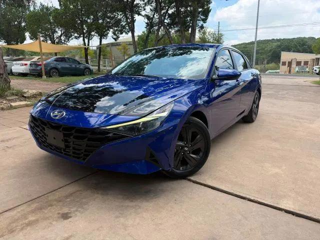 2023 Hyundai Elantra SEL for sale in San Antonio, TX