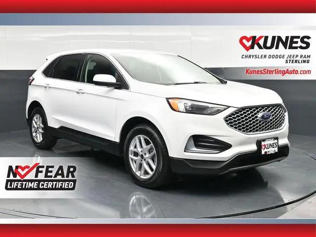 2024 Ford Edge SEL for sale in Sterling, IL