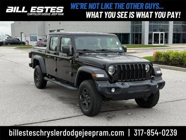 2021 Jeep Gladiator Sport for sale in Brownsburg, IN
