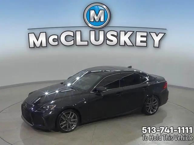 2018 Lexus IS 300 Base for sale in Cincinnati, OH