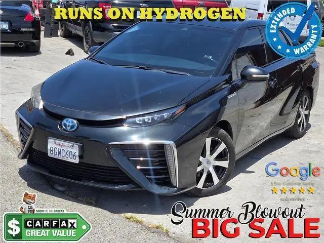 2018 Toyota Mirai Base for sale in Lemon Grove, CA