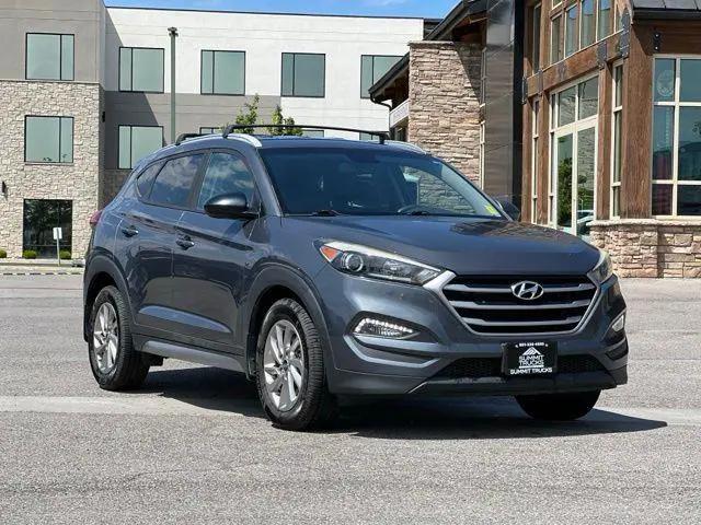 2017 Hyundai Tucson SE for sale in Centerville, UT