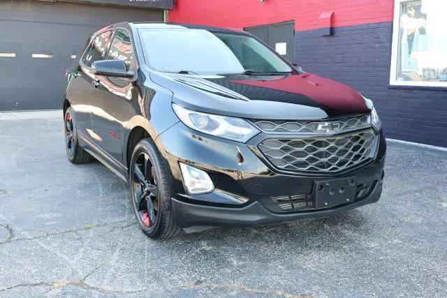 2019 Chevrolet Equinox LT for sale in Waukegan, IL