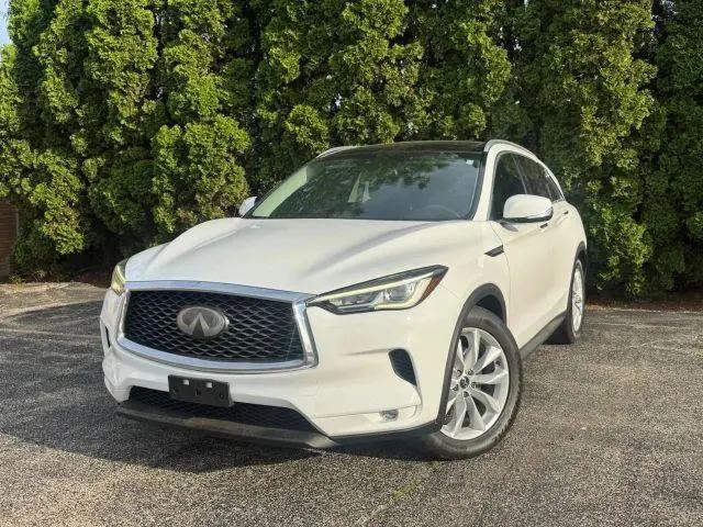 2019 INFINITI QX50 LUXE for sale in Waukegan, IL