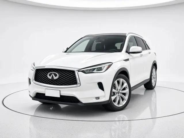 2019 INFINITI QX50 LUXE for sale in Waukegan, IL