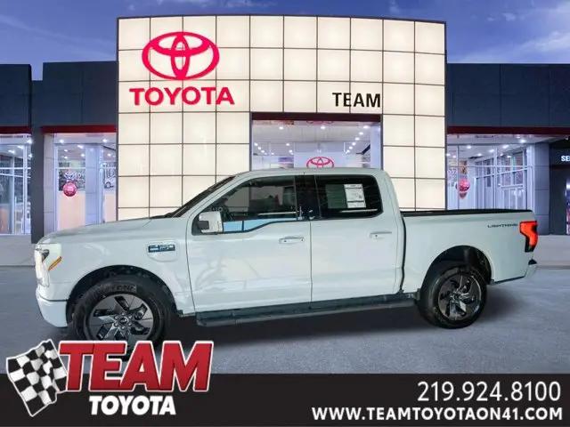 2024 Ford F-150 LARIAT for sale in Schererville, IN