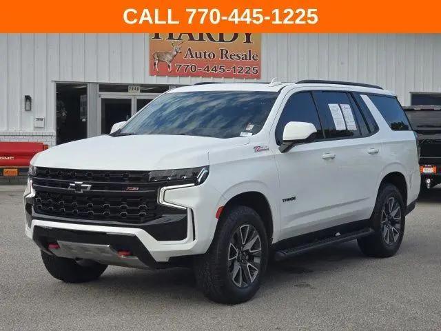 2023 Chevrolet Tahoe 4WD Z71 for sale in Dallas, GA