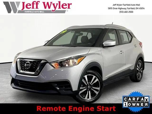 2019 Nissan Kicks for sale near Fairfield, OH