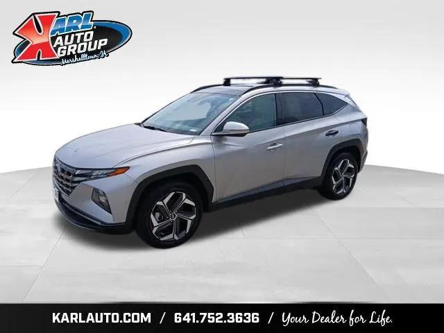 2022 Hyundai Tucson Hybrid Limited for sale in Marshalltown, IA