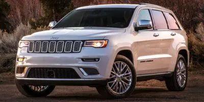2018 Jeep Grand Cherokee Overland 4x4 for sale in East Windsor, CT