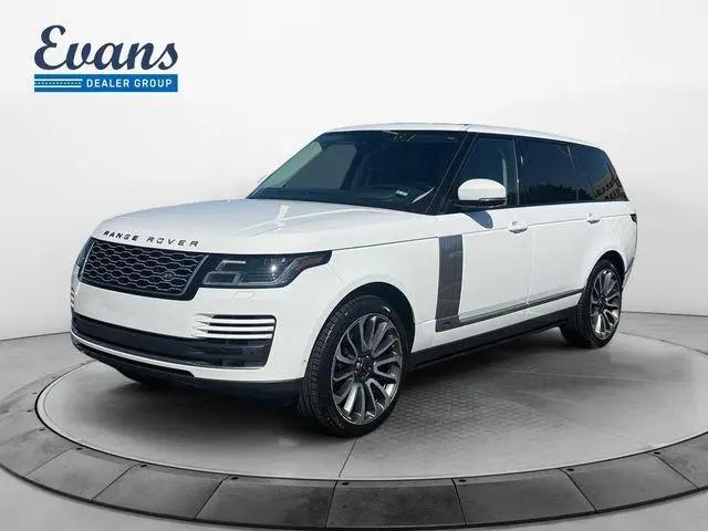 2021 Land Rover Range Rover P525 Westminster for sale near Dayton, OH