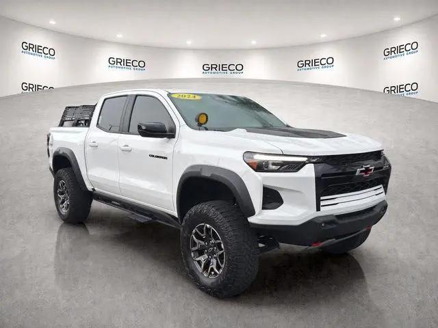 2024 Chevrolet Colorado 4WD ZR2 for sale in Fort Lauderdale, FL