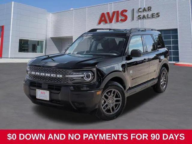 2025 Ford Bronco Sport Big Bend for sale in Katy, TX