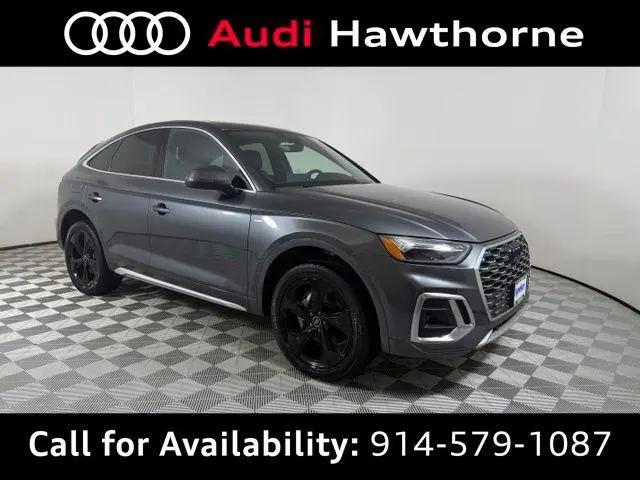 2023 Audi Q5 Sportback Premium Plus 45 TFSI S line quattro S tronic for sale in Hawthorne, NY
