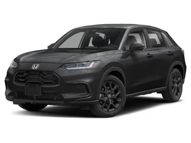 2025 Honda HR-V AWD Sport for sale in Janesville, WI
