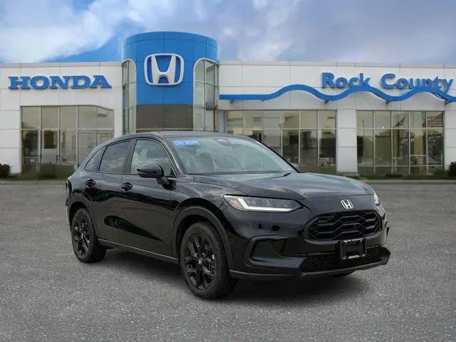 2025 Honda HR-V AWD Sport for sale in Janesville, WI