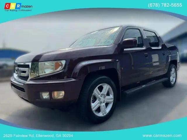 2009 Honda Ridgeline RTL for sale in Ellenwood, GA
