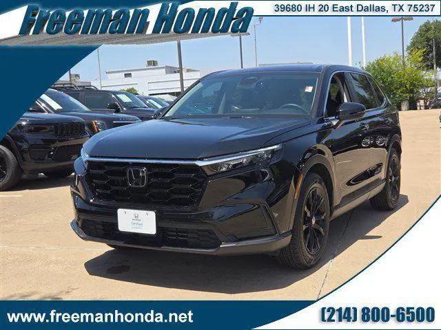 2025 Honda CR-V EX 2WD for sale in Dallas, TX