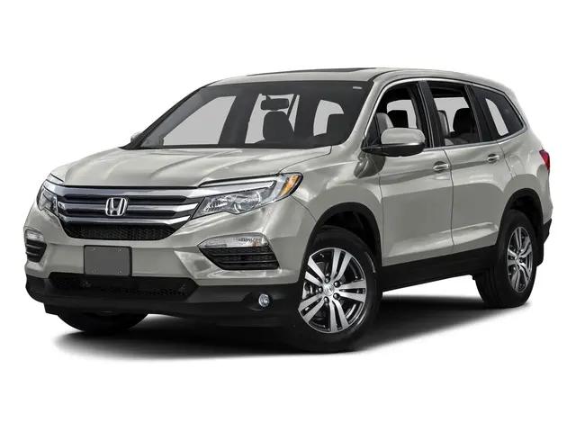 2016 Honda Pilot EX-L for sale in Natick, MA