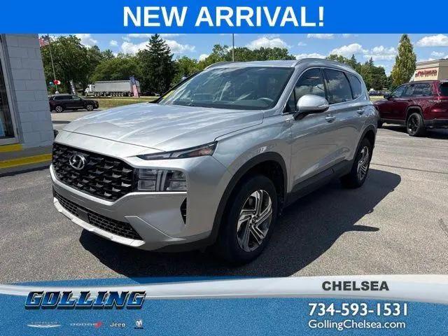 2023 Hyundai Santa Fe SEL for sale in Chelsea, MI