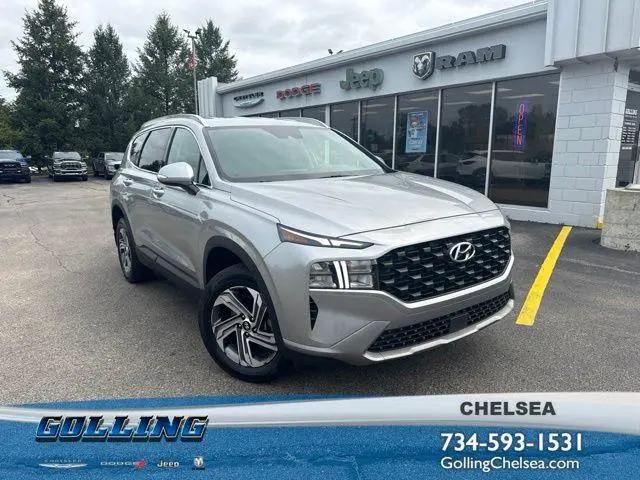 2023 Hyundai Santa Fe SEL for sale in Chelsea, MI