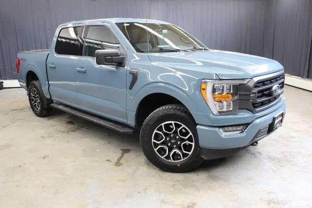 2023 Ford F-150 XLT for sale in Gorham, NH