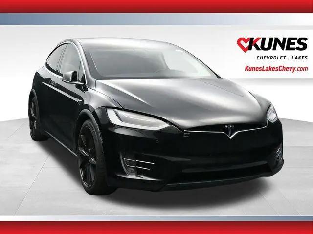 2018 Tesla Model X Unknown for sale in Lake Bluff, IL