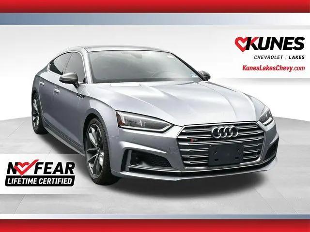 2018 Audi S5 3.0T Premium Plus for sale in Lake Bluff, IL