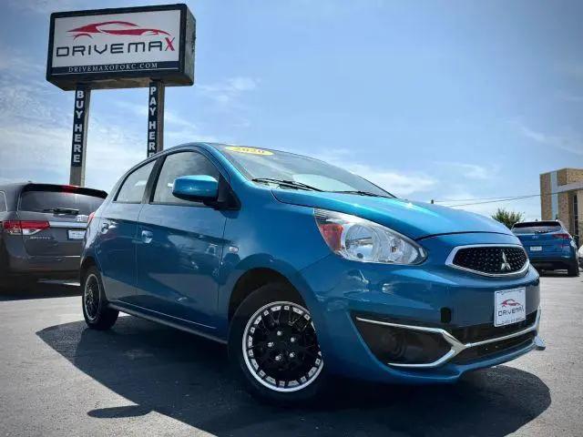 2020 Mitsubishi Mirage ES for sale in Oklahoma City, OK