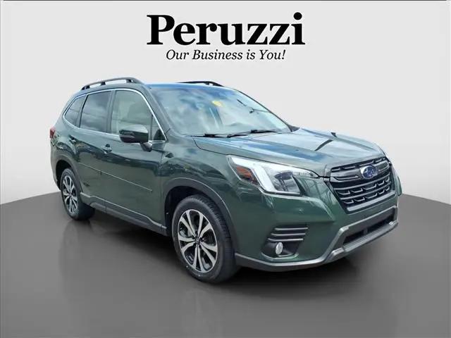 2023 Subaru Forester Limited for sale in Fairless Hills, PA