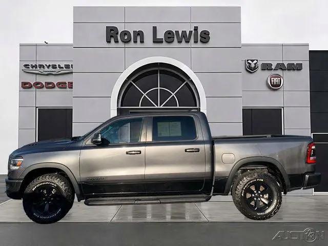 2022 Ram 1500 Rebel Crew Cab 4x4 5'7" Box for sale in Cranberry Township, PA