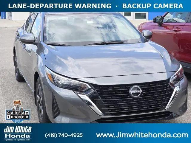 2024 Nissan Sentra SV Xtronic CVT for sale in Maumee, OH