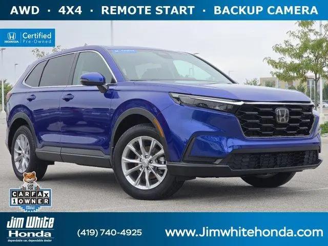 2025 Honda CR-V EX AWD for sale in Maumee, OH