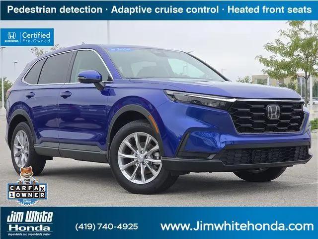 2025 Honda CR-V EX AWD for sale in Maumee, OH