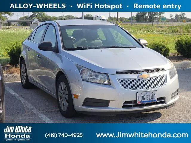 2011 Chevrolet Cruze LS for sale in Maumee, OH