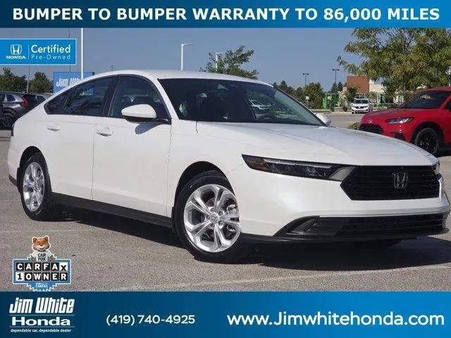 2026 Honda Accord Sedan LX for sale in Maumee, OH