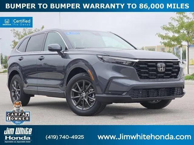 2026 Honda CR-V EX-L AWD for sale in Maumee, OH