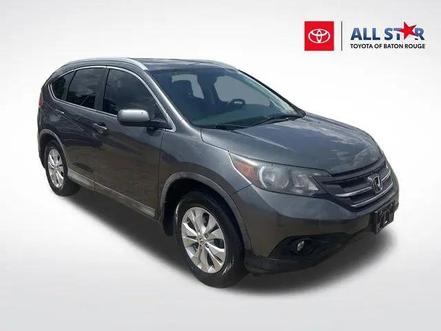 2013 Honda CR-V EX-L for sale in Baton Rouge, LA