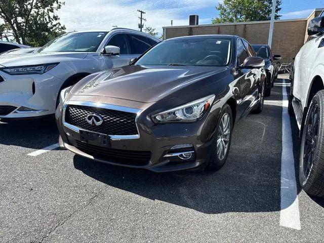 2017 INFINITI Q50 3.0t Premium for sale in Annapolis, MD