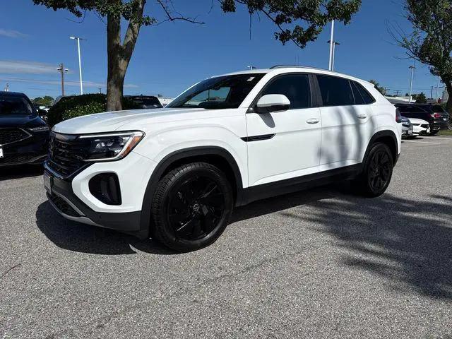 2024 Volkswagen Atlas Cross Sport 2.0T SE w/Technology for sale in Annapolis, MD