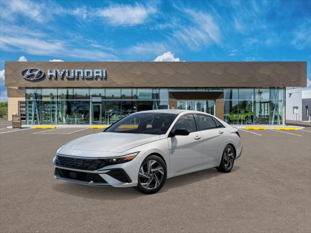2026 Hyundai Elantra SEL Sport Premium for sale in HURLOCK, MD