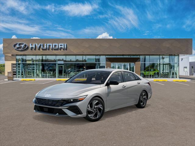 2026 Hyundai Elantra SEL Sport Premium for sale in HURLOCK, MD
