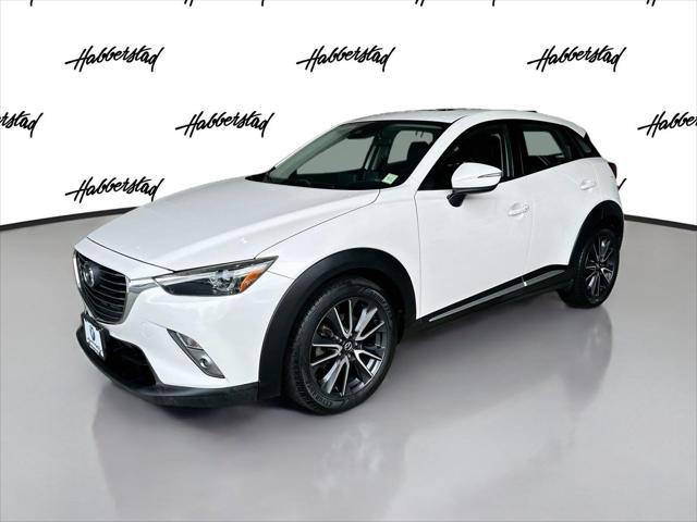 2018 Mazda CX-3 Grand Touring for sale in Bay Shore, NY
