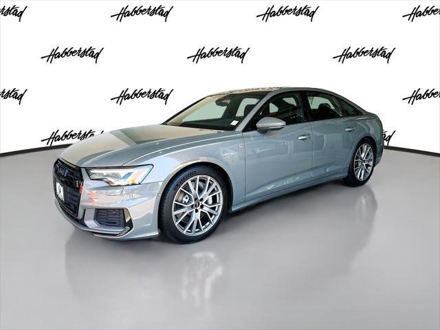 2022 Audi A6 Premium Plus 55 TFSI quattro S tronic for sale in Bay Shore, NY